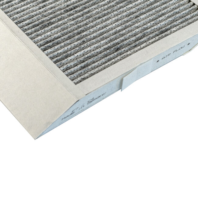 Ubbink Ubiflux Vigor W325 / W400 Carbon Combifilter F7 (1 stuk) – HQ-Filters Huismerk – 510×245 mm – ePM1 – Actief koolstoffilter toevoerlucht