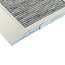 Ubbink Ubiflux Vigor W325 / W400 Carbon Combifilter F7 (1 stuk) – HQ-Filters Huismerk – 510×245 mm – ePM1 – Actief koolstoffilter toevoerlucht