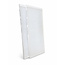 Vasco T350/T500 filterset – 2 stuks | G4+F7 | 186×481×20 mm | HQ-Filters huismerk
