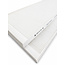 Vasco T350/T500 filterset – 2 stuks | G4+F7 | 186×481×20 mm | HQ-Filters huismerk