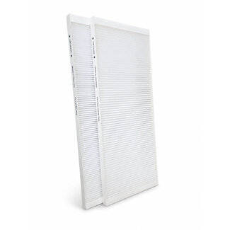 Vasco Vasco X350/X500 Filterset (2 stuks) G4+F7 – HQ-Filters huismerk