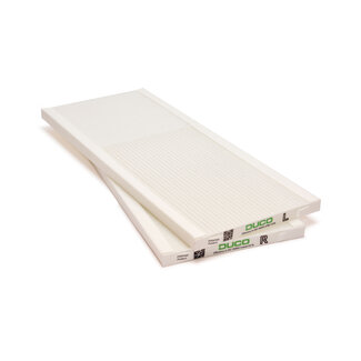Duco Duco DucoBox Energy Comfort D325 filterset G4/F7 – origineel (2 stuks)