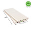 Duco DucoBox Energy Comfort D325 filterset G4 + F7, ISO Coarse 65% en ePM1 55% – 450x190x18 mm | origineel 0000-4661