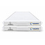 Zehnder ComfoAir E300/E400 G4+G4 filterset – Velento huismerk – 2 stuks, 160×500×23 mm – vervangt 400502012