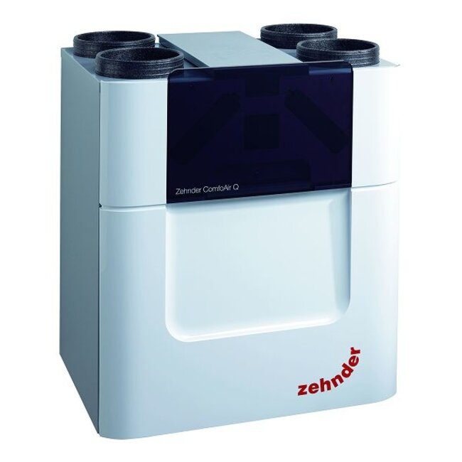 Zehnder ComfoAir Q350/Q450/Q600 koolstoffilterset G4+F7 – Velento huismerk – 2 stuks, 160×500×23 mm – vervangt 400100097