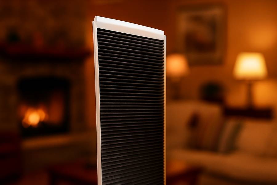 Itho Daalderop HRU 400 Koolstof