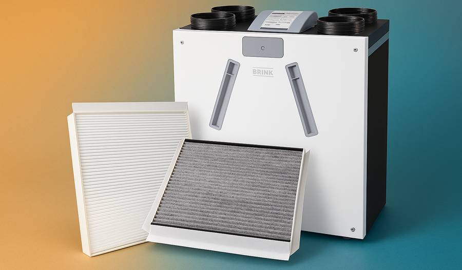 Brink Ease 200 Filters