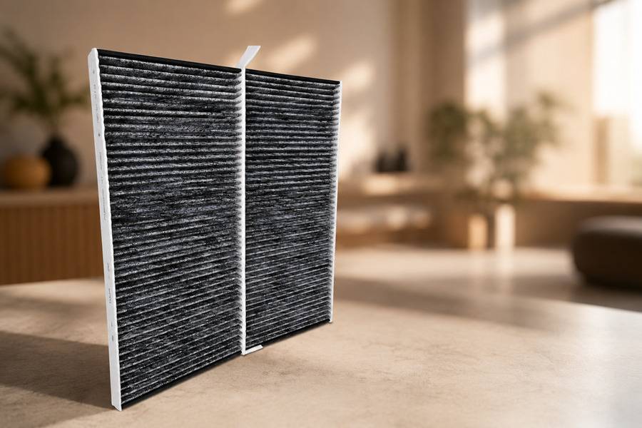 Itho Daalderop HRU ECO 250-300 Koolstof filter