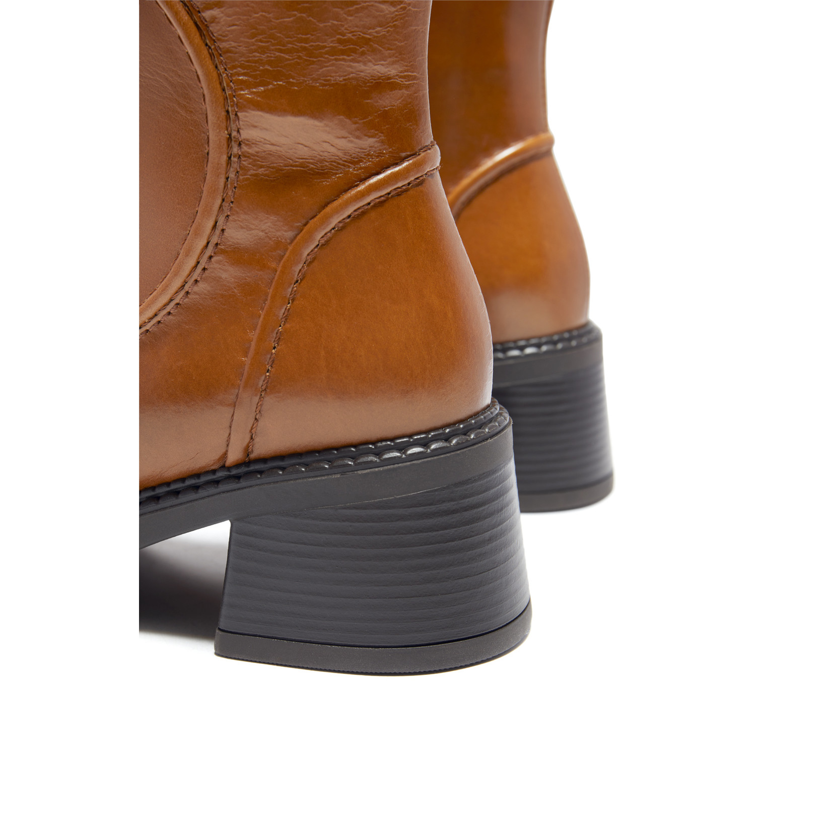 Miista boot Malene Mustard