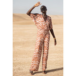 Jumpsuit Viscose Eco Safari Morrocco Diaries Heather