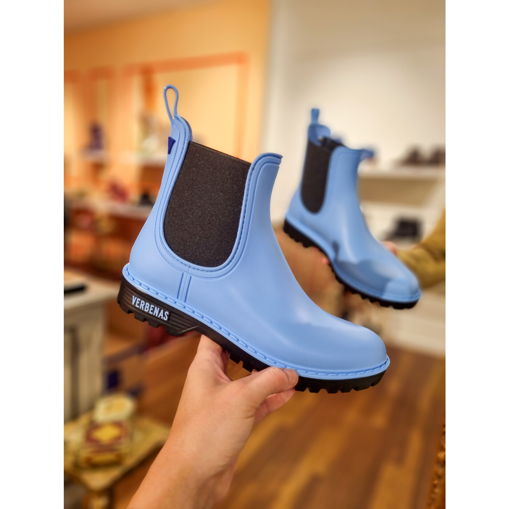 Verbenas RAINBOOT Cielo Blue