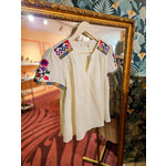 Louizon Onoma blouse Organic Cotton