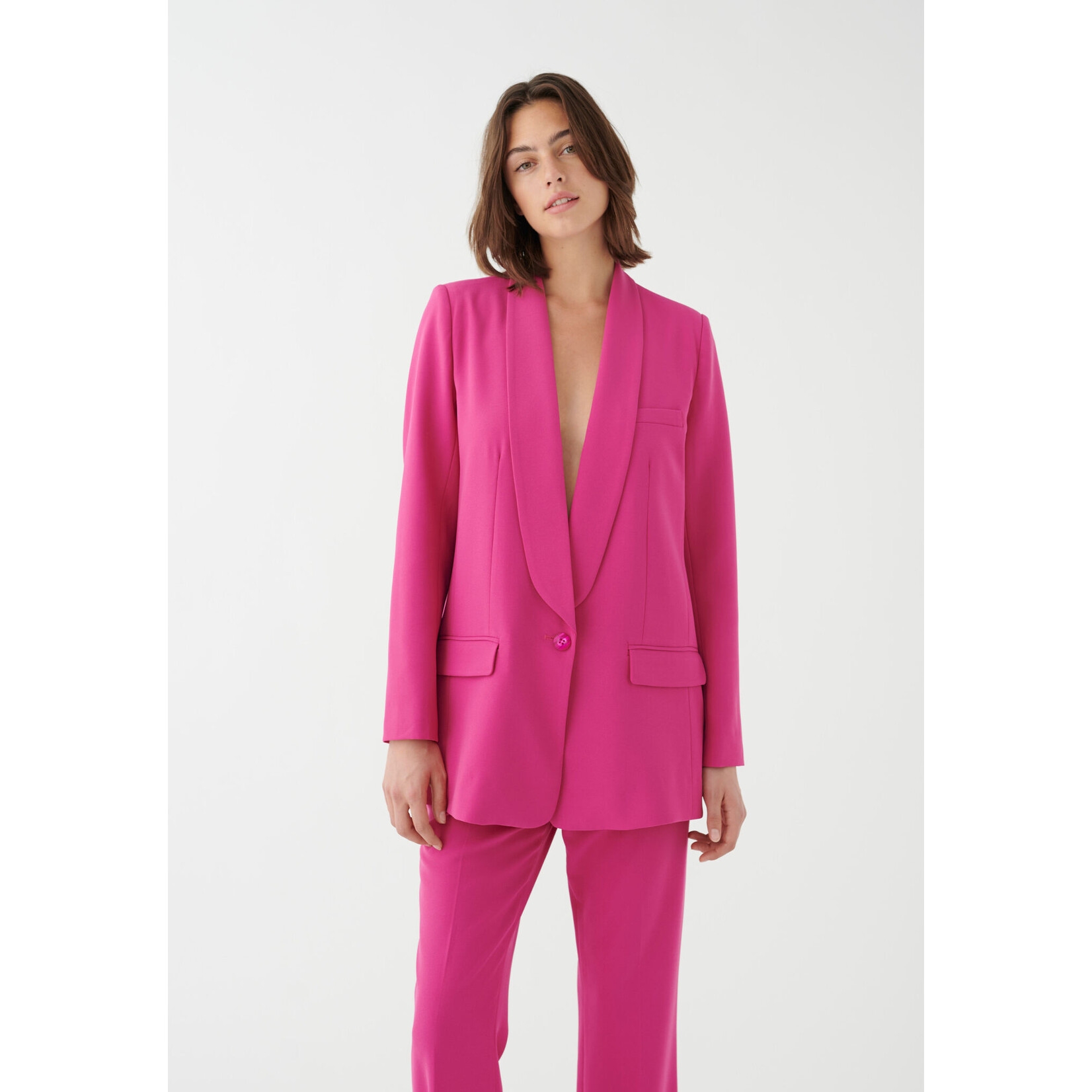 Dea Kudibal Blazer Elinordea Fuchsia Fiavola