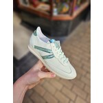 MJUS sneaker retro RUBY groen