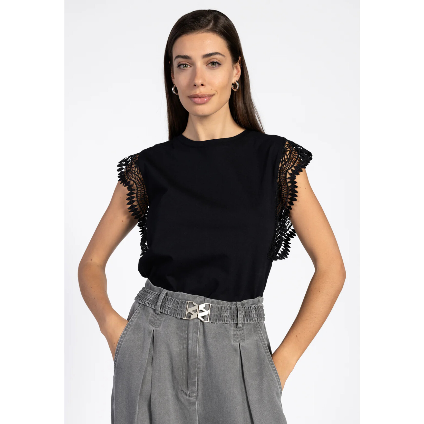 Aaiko Cora Fancy Zwart