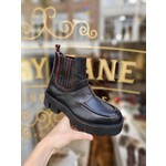 Fly London Buki  Chelsea boot zwart