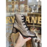 Fly London Rijglaars Sepy metalic Brons