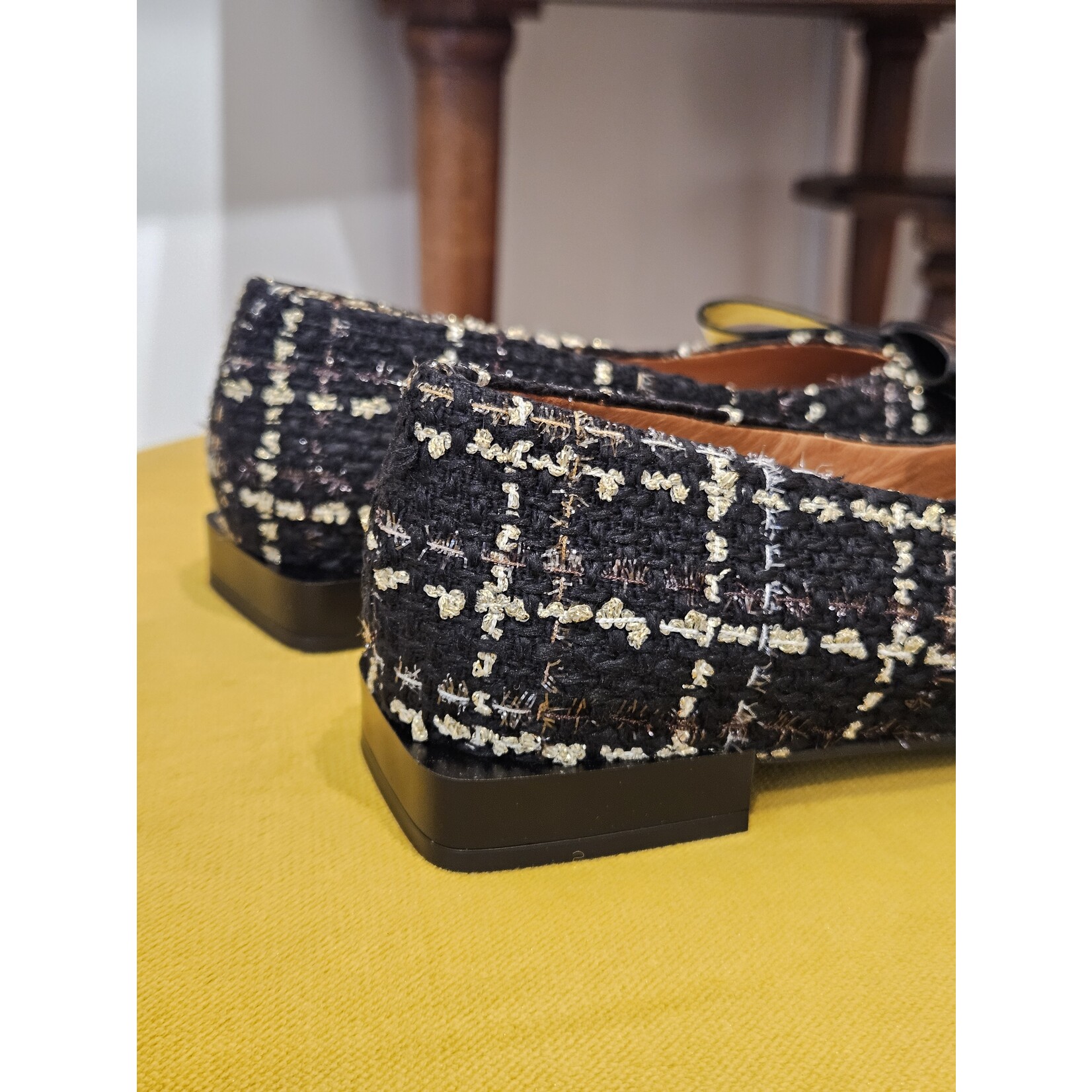 Angel Alarcon Angel Alarcon, ballerina tweed Adeletex
