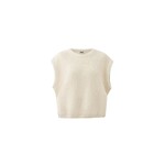 FRENCH FRNCH pull spencher JASMIN creme