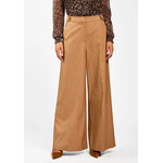 Aaiko Nore Pockets Bison Brown