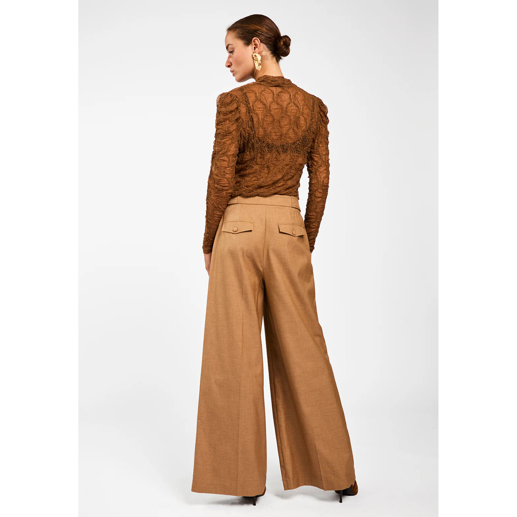 Aaiko Tyler Bison Brown