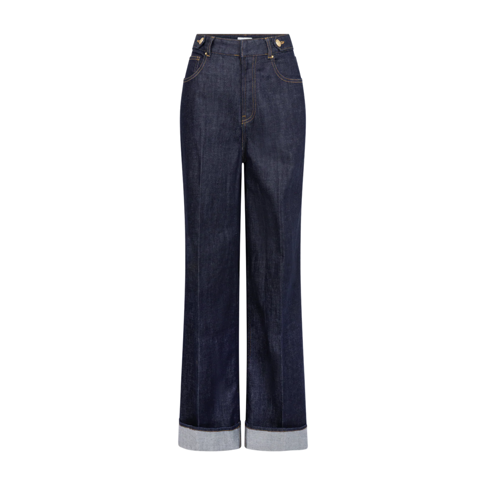 Aaiko spijker Vera Denim Dark Navy