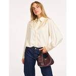 Aaiko blouse viscose OPHELIA creme