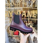 VERBENAS regenlaarsje GAUDI taupe/print