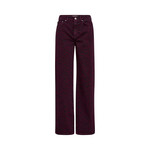 Pieszak Pieszak jeans zebra BIRKIN paars