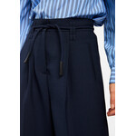 Aaiko broek HAILEY pes dark navy