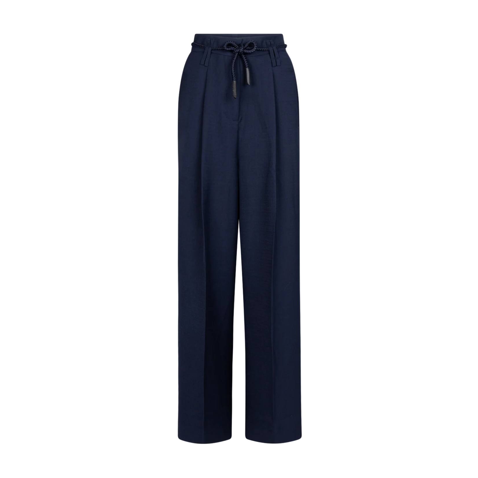 Aaiko broek HAILEY pes dark navy
