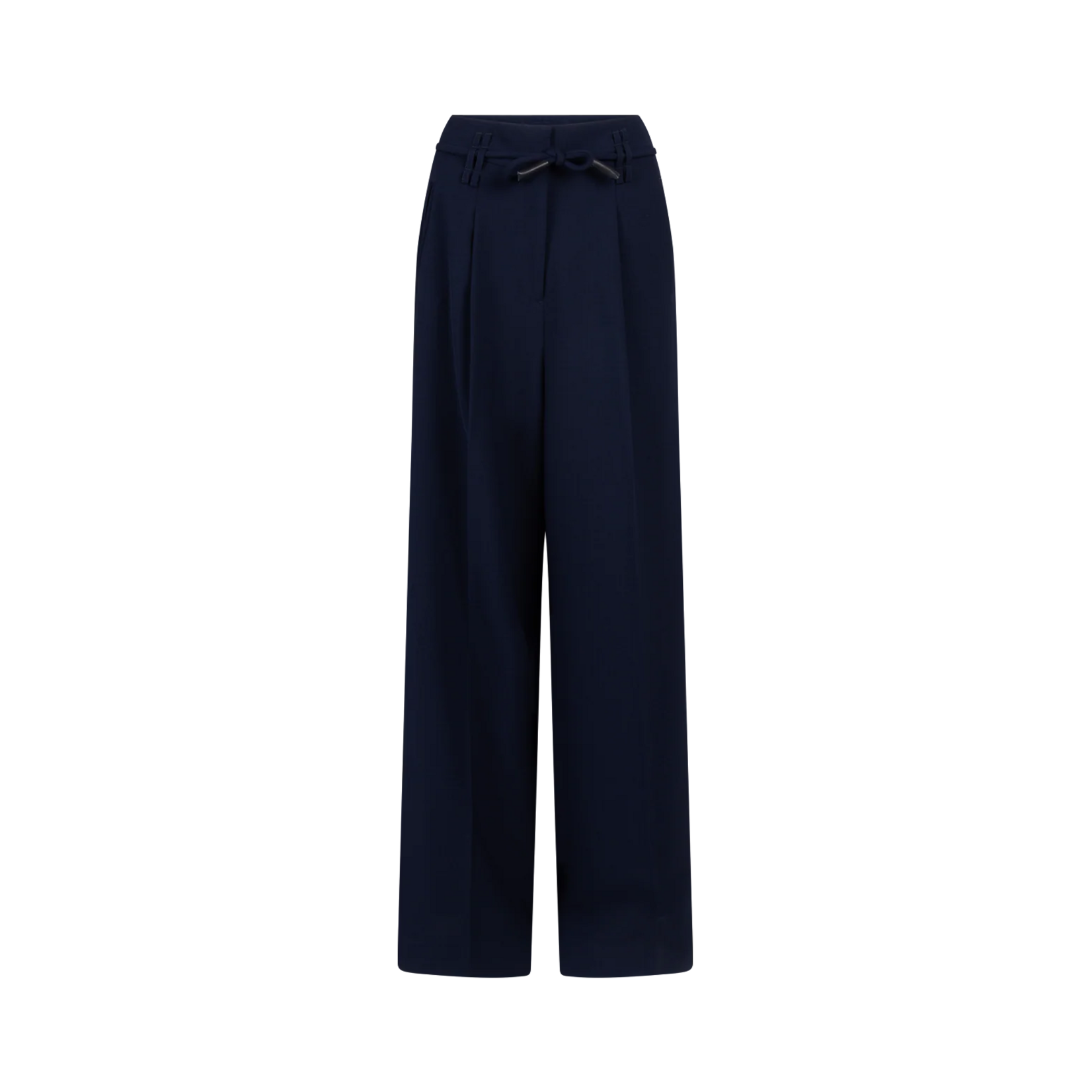 Aaiko broek HAILEY pes dark navy