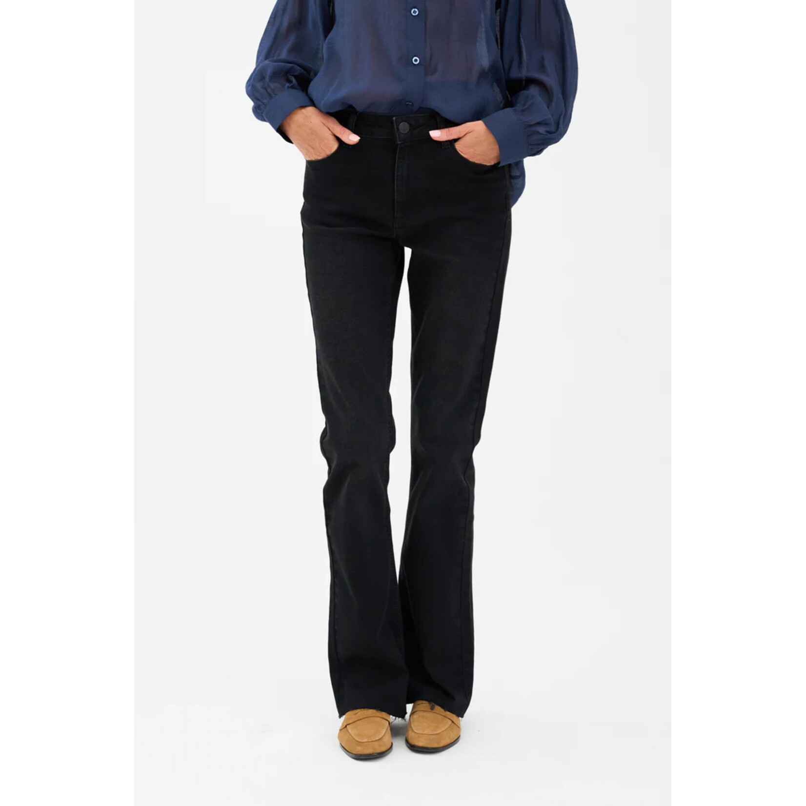 Pieszak Pieszak jeans MARIJA wash oak black