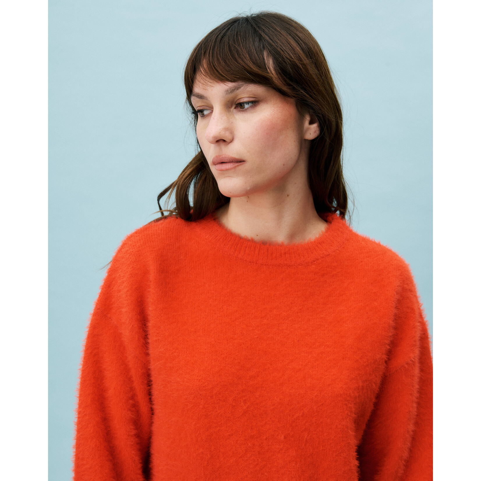 FRNCH FRNCH trui ROBINSON oranje