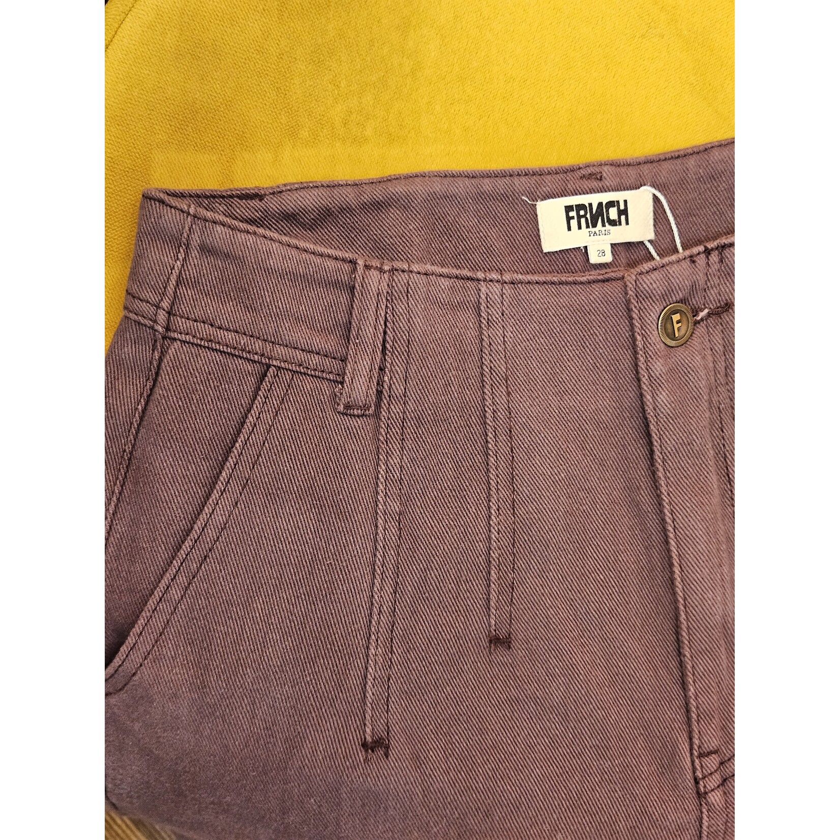 FRNCH FRNCH prespring broek balloon SAUGE