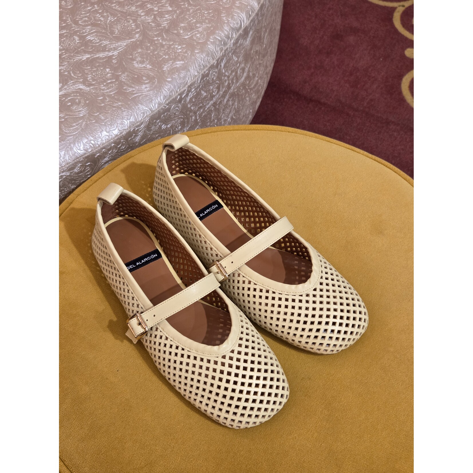 Angel Alarcon Angel Alarcon ballerina perfo TIZIANA eigeel