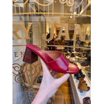 Angel Alarcon Angel Alarcon instapper muil PATRIZIA rood