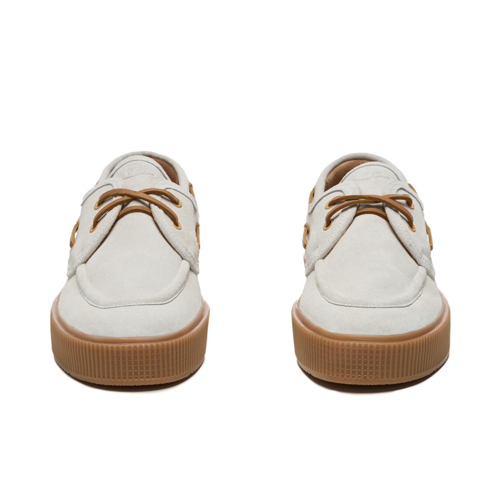 Sanjo Sanjo leren bootschoen RIVA ice