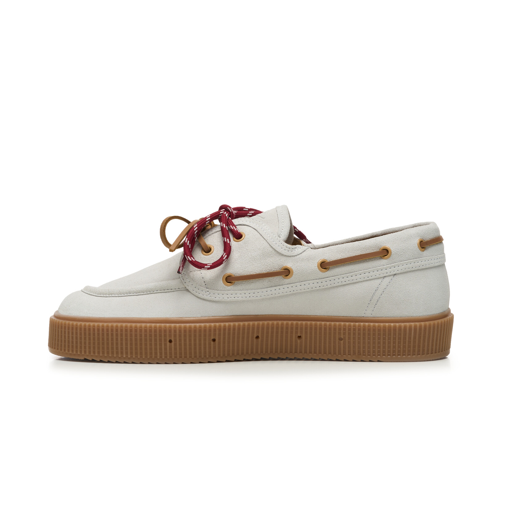 Sanjo Sanjo leren bootschoen RIVA ice