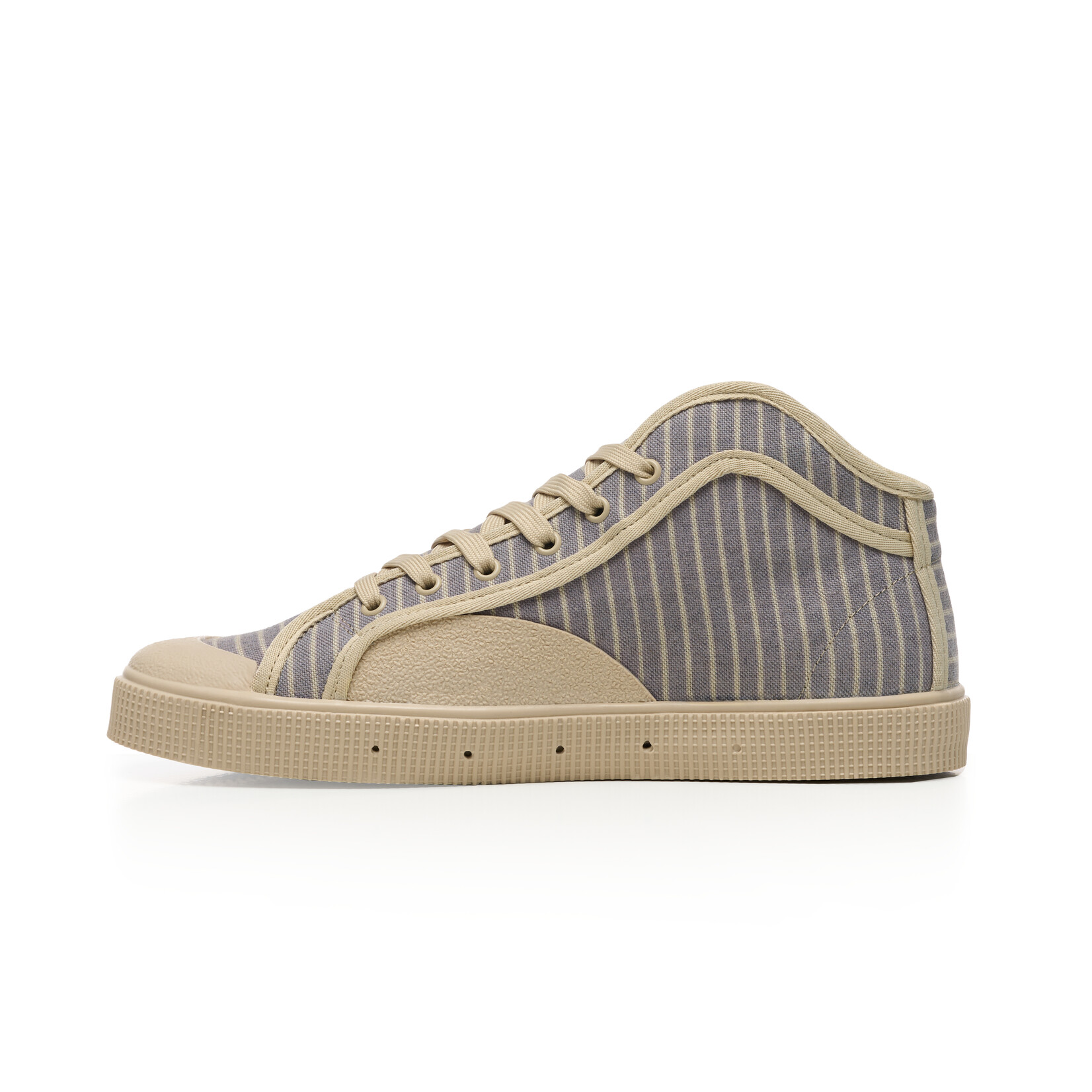 Sanjo Sanjo vegan veterschoen SPLASH blue