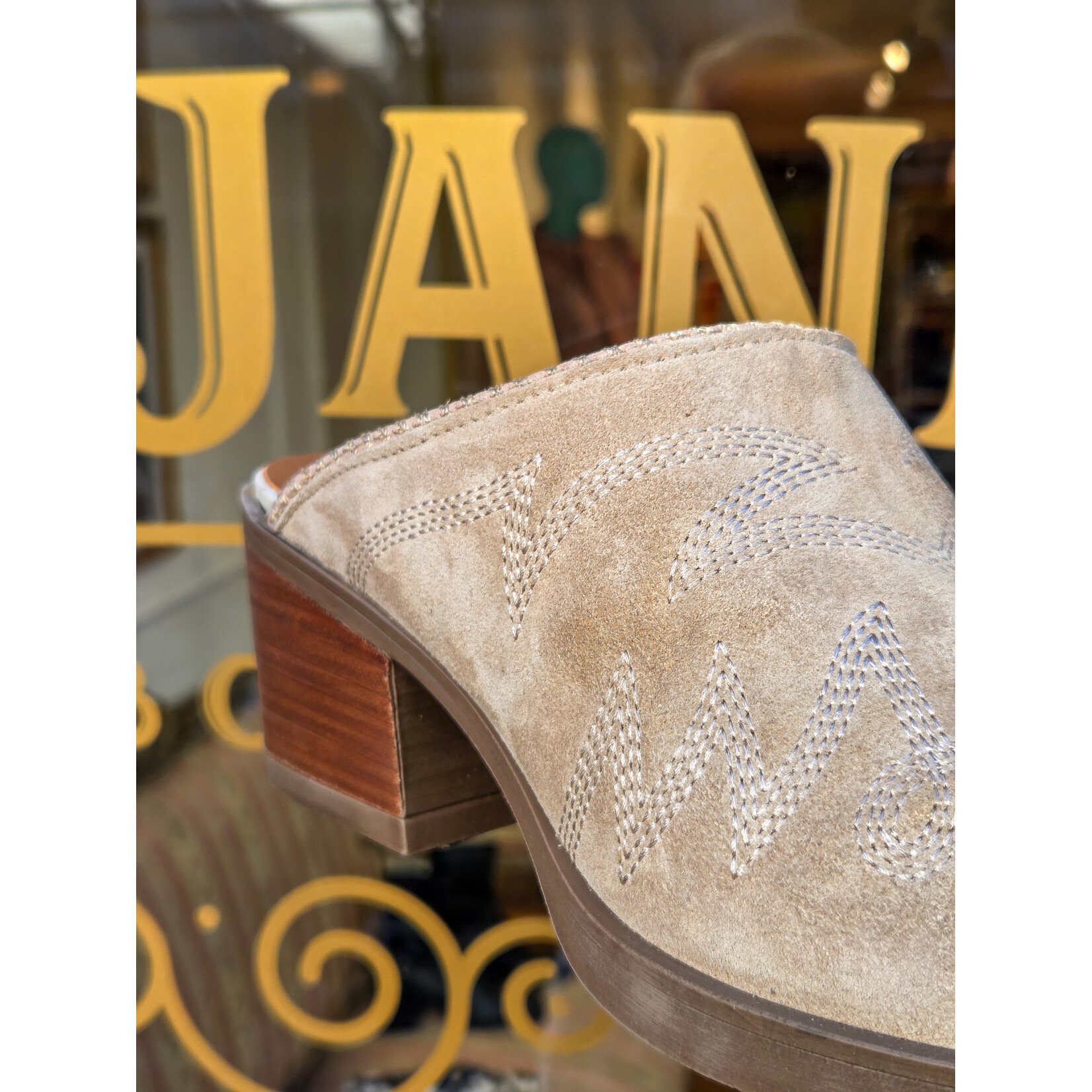 Nemonic Nemonic instapper muil VOLEY western ash