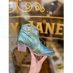 Nemonic Nemonic western laarsje ATLANTA blue