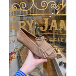 Copenhagen Shoes leren instapper loafer LA BOHEME biscuit