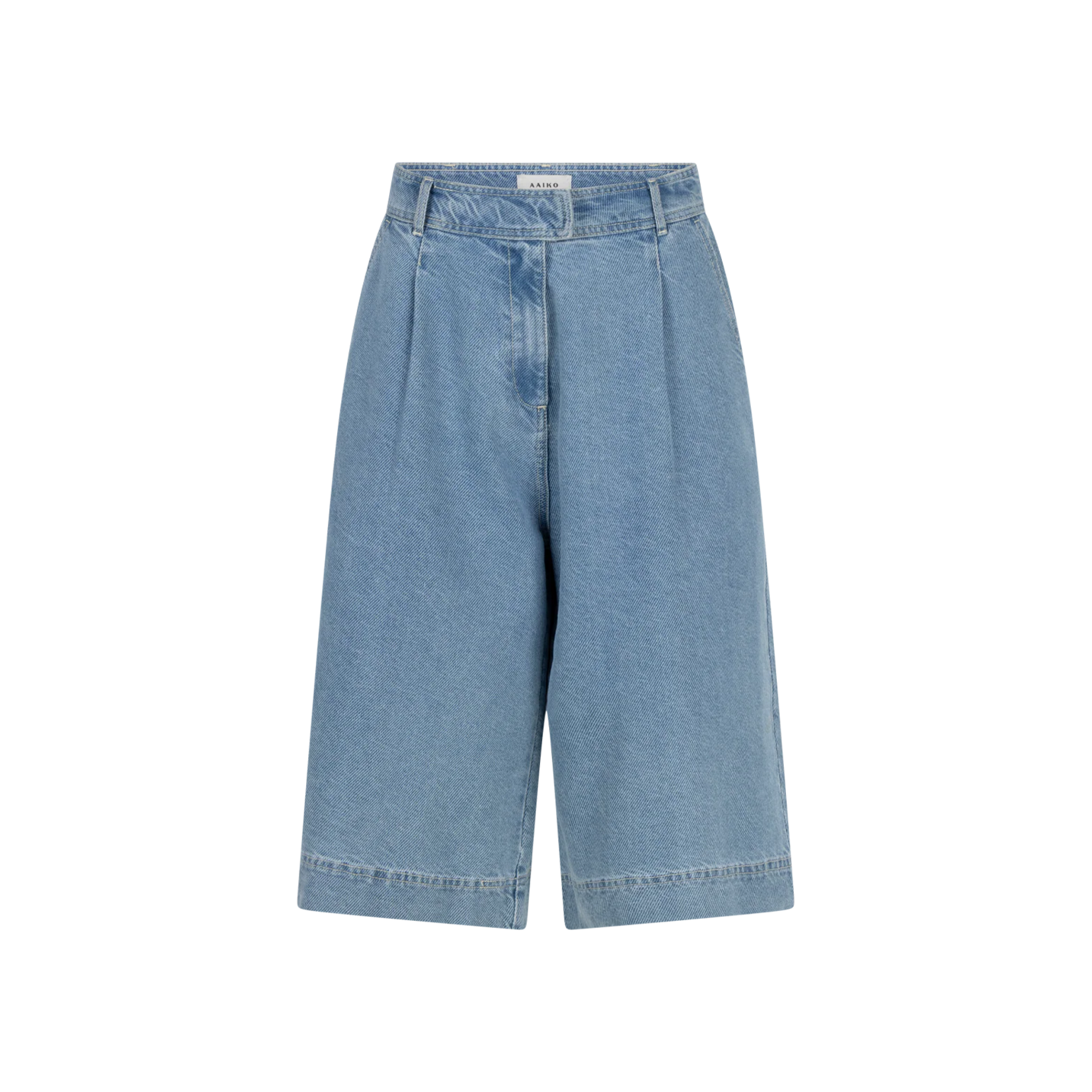 Aaiko bermuda short INAYA denim