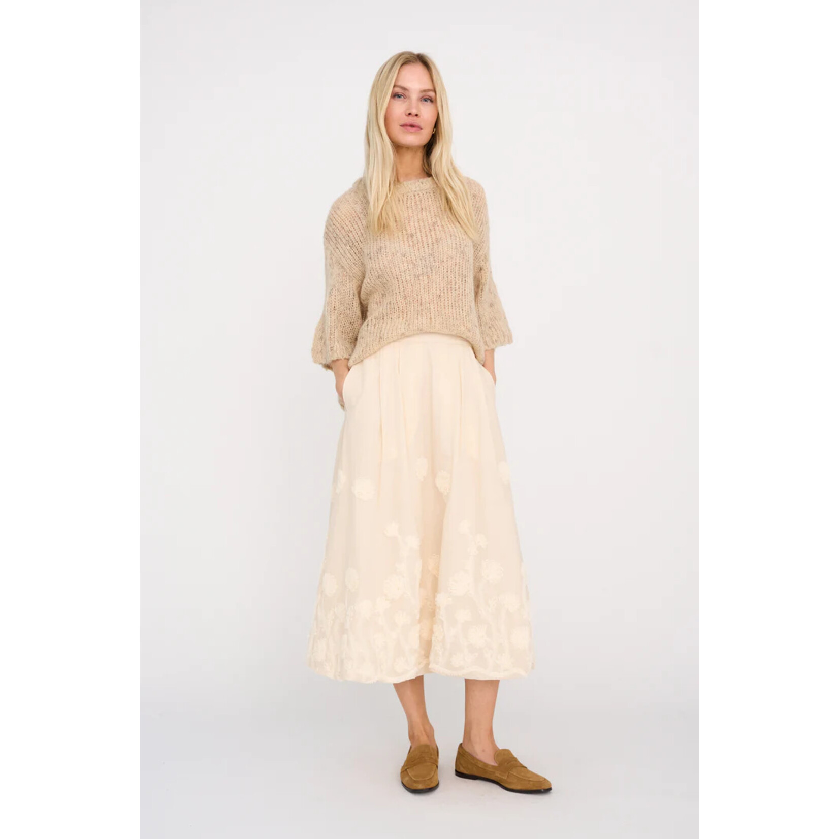 Pieszak Pieszak VICKI balloon rok creme
