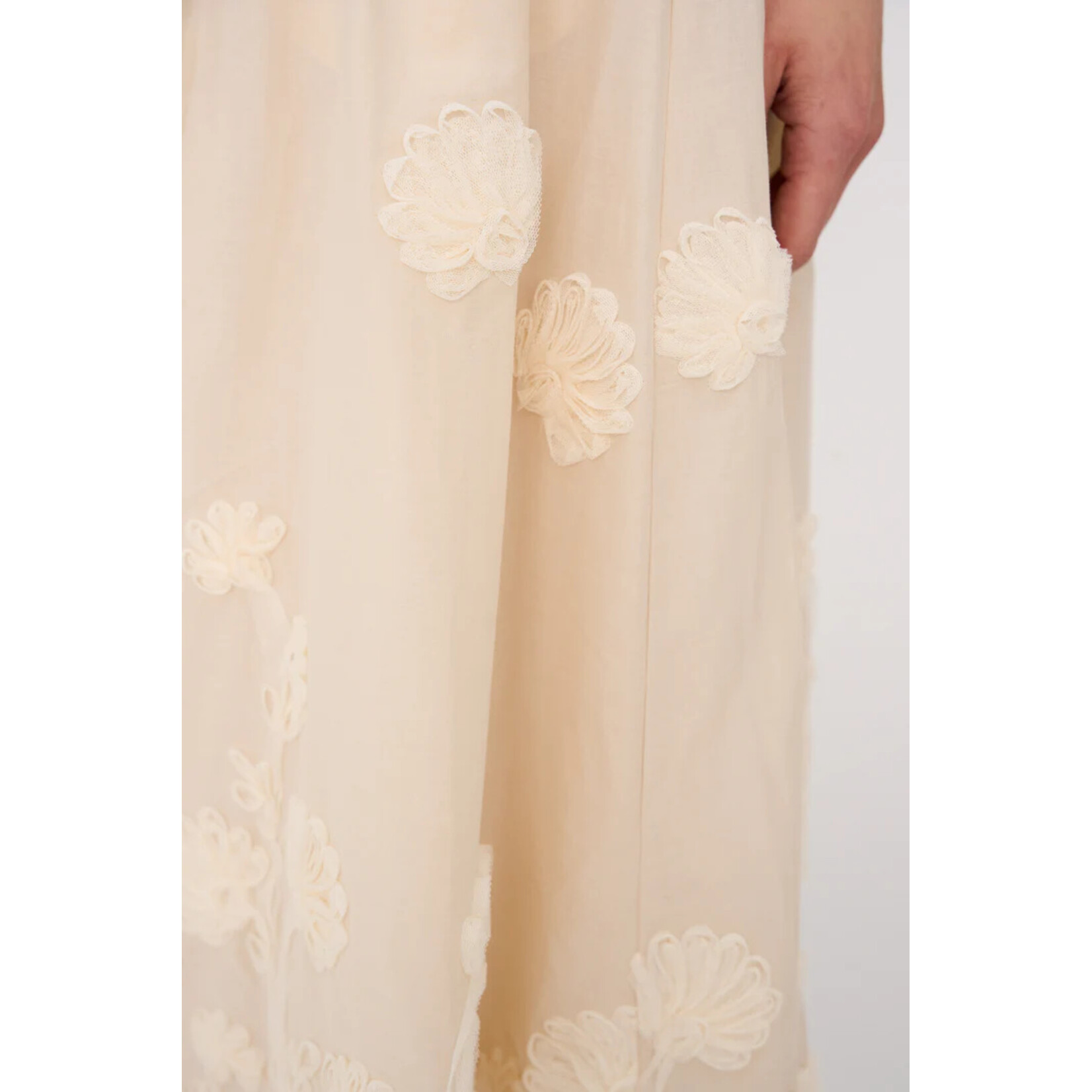 Pieszak Pieszak VICKI balloon rok creme