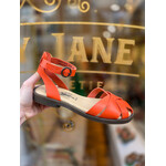 Fly London sandaal plat ALLI oranje