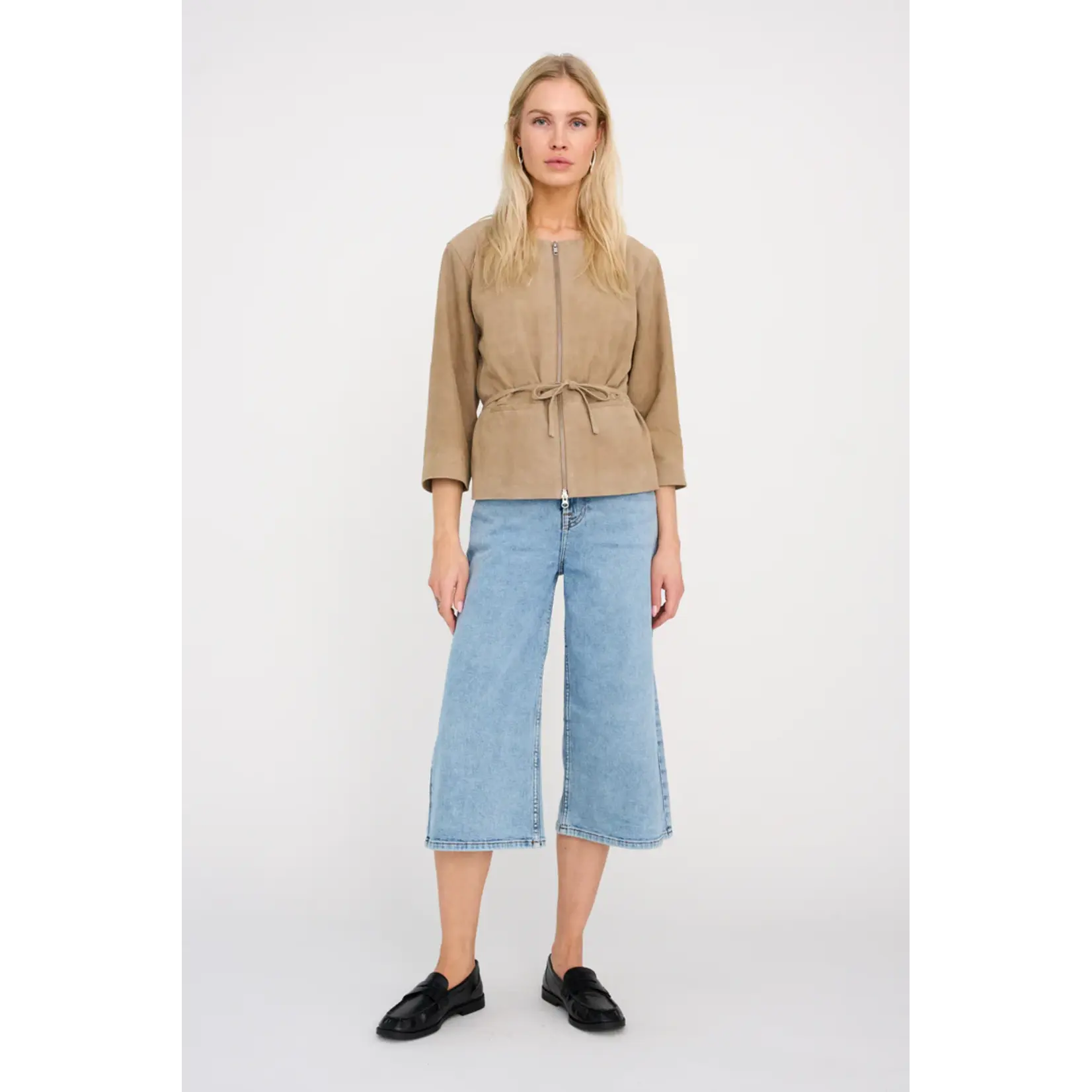 Pieszak Pieszak jeans asta culotte wash VENOSA
