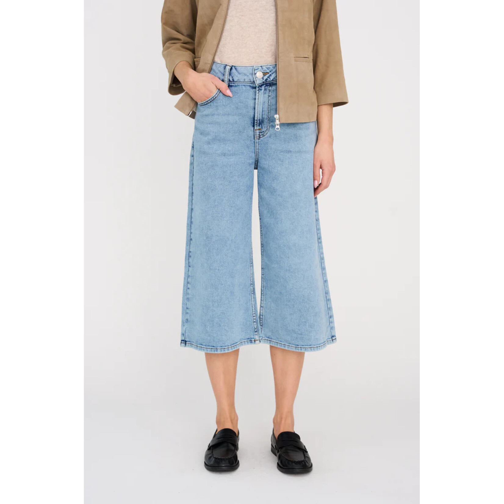 Pieszak Pieszak jeans asta culotte wash VENOSA