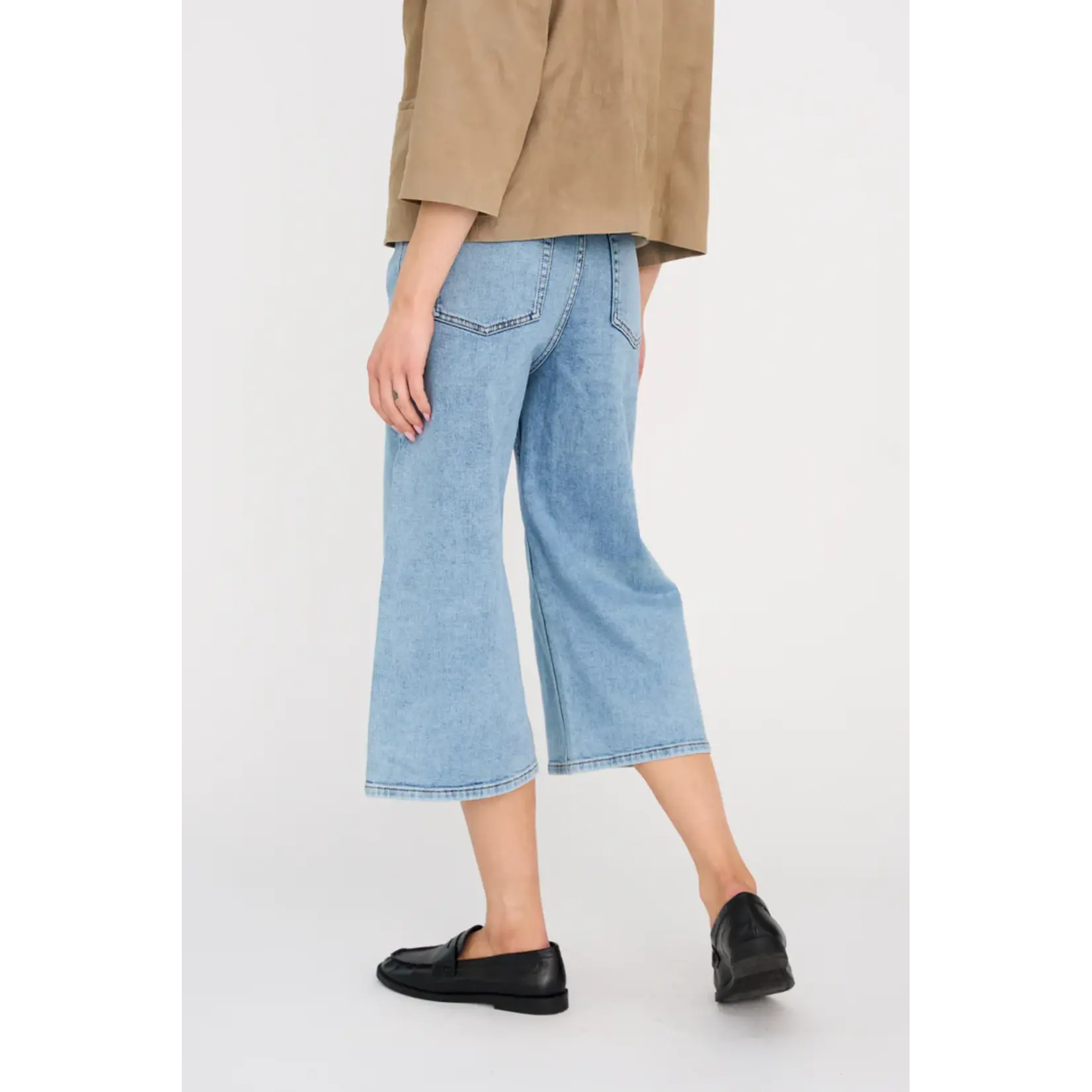 Pieszak Pieszak jeans asta culotte wash VENOSA